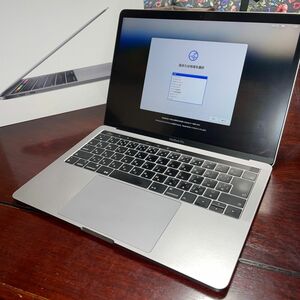 512GB MacBook Pro スペースグレイ　512GB Touch Bar 