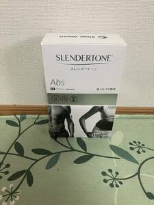 1円 希少 レア SLENDERTONE スレンダートーン アブベルト EMS e-70 延長ベルト 元箱 付属品付 現状品 保管品 筋トレ エクササイズ 健康器具