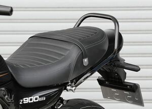 NEW(新品)■在庫有★キジマ★定価12960円★Z900RS/CAFE(2018年～)★タンデムグリップ●ブラック●タンデムバー/グラブバー/KIJIMA/210-5442