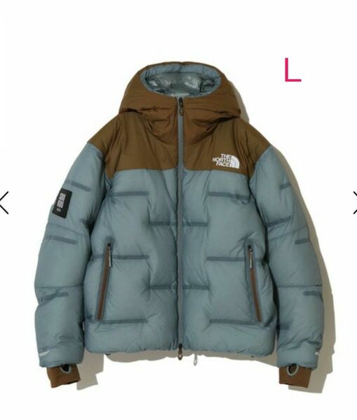 【サイズL】THE NORTH FACE X UNDERCOVERSOUKUU CLOUD DOWN NUPSTE