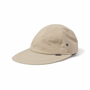 INTERBREED SOLID LONGBILL CAP 22AW インターブリード ソリッド ロングビル キャップ リップストップ キャンプ キャップ バイザー 90