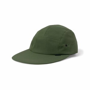 INTERBREED SOLID LONGBILL CAP 22AW インターブリード ソリッド ロングビル キャップ リップストップ キャンプ キャップ バイザー