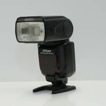 Nikon スピードライト SB-910 ストロボ USED品 TTL フラッシュ ガイドナンバー34 完動品 中古 CP4120_画像1