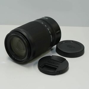 NIKKOR Z DX 50-250mm f/4.5-6.3 VR Nikon 交換レンズ USED美品 APS-C 望遠ズーム 手ブレ補正 Zマウント 完動品 中古 X5079