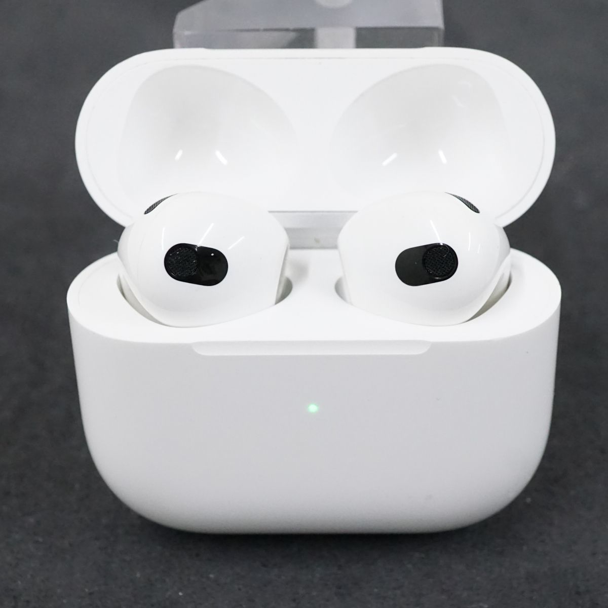 2023年最新】Yahoo!オークション -airpods 第3世代 mme73j／aの中古品