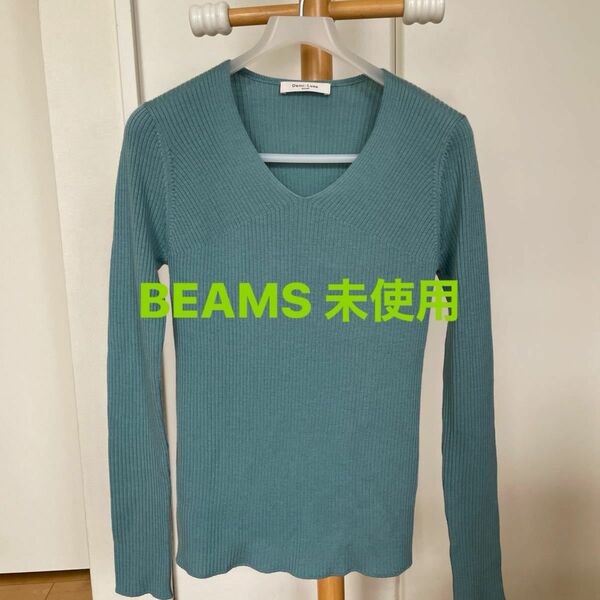 お値下げしました！. [未使用] BEAMS Demi-Luxe BEAMS トップス　