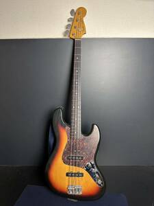 [MI406] Fender Japan フェンダー ジャパン エレキベース JAZZ BASS ジャズベース 楽器 