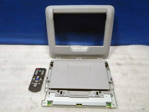 * Honda RK5 Stepwagon Spada original flip down monitor monitor NH-643L 39460-SZW-J014-M1