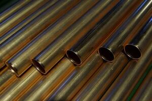 　銅管　パイプ　直管　ＳＨ材　１２．７φ　０．８ｔ　１Ｍ　