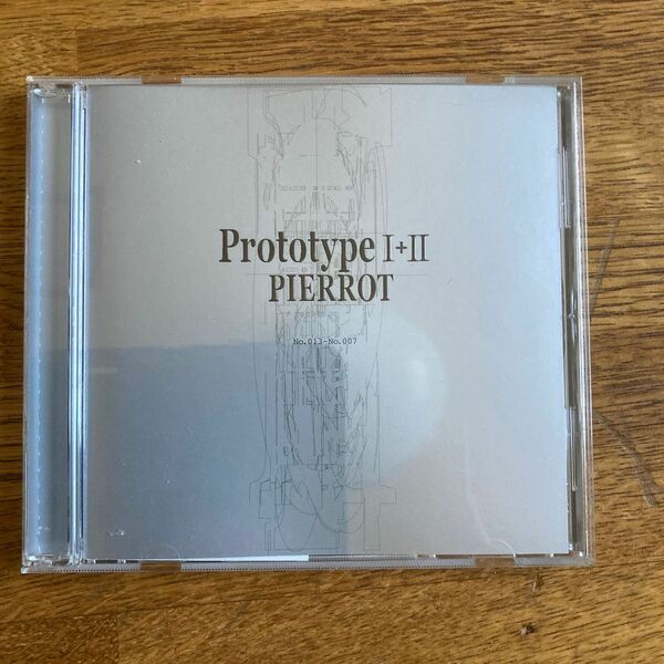 PIERROT/PrototypeⅠ+Ⅱ