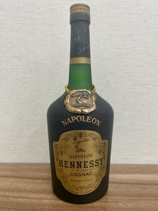 o-15976 1円スタート 未開栓 Hennessy NAPOLEON COGNAC ヘネシー ナポレオン コニャック 古酒 700ml