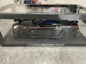 HOTWORKS POWERS フェアレディ350Z NISMO 1/10 ドリフト ワイスピ