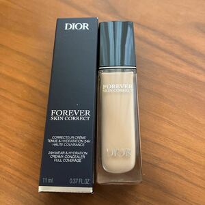 Dior ディオール スキンフォーエヴァー　スキンコレクトコンシーラー　0N ニュートラル　11ml 定価5,390 新品未使用