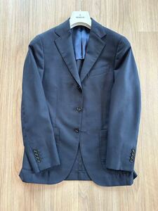  новый товар не использовался Beams F стандартный. темно-синий tailored jacket размер 44