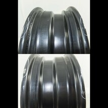 ★☆B1012 スズキ純正 ジムニー JB64W 純正 スチールホイール ガンメタ系 16X5.5J 5穴 43210-77R50-QC8 1本 棚S☆★ _画像7