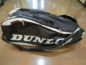 DUNLOP Dunlop теннис сумка теннис чехол для ракетки кейс спорт 
