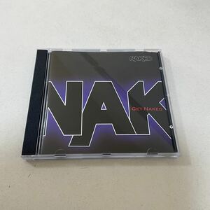 北欧メタル Naked Get Naked /Alien Tony Borg