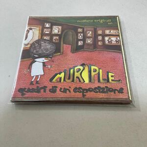 紙ジャケ イタリアンロック MURPLE QUARDI DI UNESPOSIZIONE