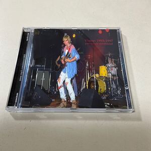 北欧メタル Lars Eric Mattsson's Vision /1993-1997 Previously Unreleased mp3.com CD-R