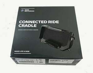 BMW純正 Set ConnectedRide Cradle（ライド・クレードルセット） | 77521542248　未使用