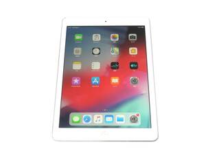 ★★Apple iPad Air シルバー MD788J/B 16GB Wi-Fiモデル 一部難有　動作品 ジャンク扱い品☆☆