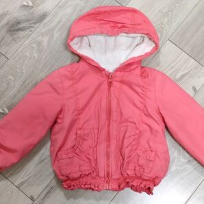 女の子 ジャンパー