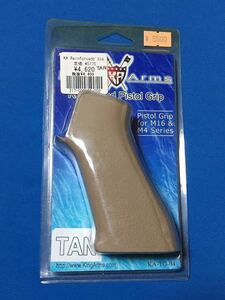 KingArms タンゴダウン型M16ピストルグリップ　Reinforced PistolGrip 未使用