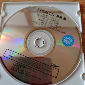 ■FROM T.N.／長渕剛／CDアルバム／DISCのみ■レンタル落ち■