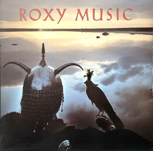 Roxy Music - Avalon レコード LP Pop Rock US