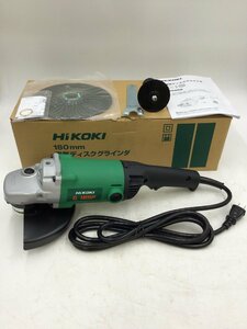 【領収書発行可】☆Hitachi/日立工機 180mmディスクグラインダ G18SP [IT0O9115CK2E]