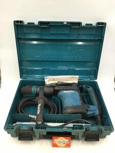 【領収書発行可】☆Makita/マキタ 電動ハンマ SDSマックス HM0871C [IT5CMXM3R6E8]