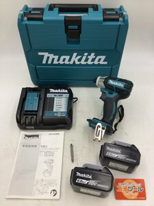 【領収書発行可】☆Makita/マキタ 18v充電式ソフトインパクトドライバ TS141DRGX [IT5ISVRB4FJG]