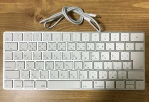 中古動作品～Apple純正 Bluetooth Magic Keyboard JIS A1644