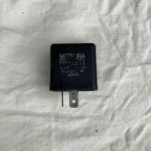 ホンダ JAZZ ジャズ AC09 ウィンカーリレー 純正部品 6V