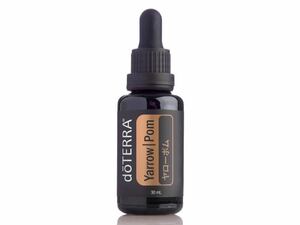 新品未開封 doTERRA/ドテラ エッセンシャルオイル ヤローポム　　ドテラ ヤローポム30ml