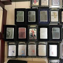 ZIPPO ジッポー ライター 未使用大量103個まとめマルボロ_画像9