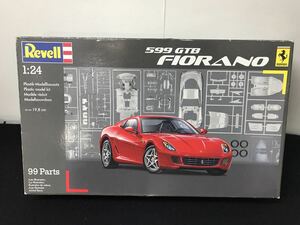 ●Revell レベル『フェラーリ 599 GTB フィオラノ』FIORANO