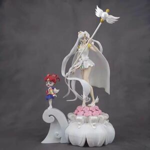 値段交渉可能　セーラームーン　Sailor Moon　　PVC製品　37cm　フィギュア