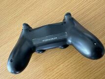 PS4 ワイヤレスコントローラー　PlayStation ホワイト ブラック DUALSHOCK4_画像8