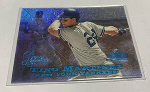 1998 FLEER FLAIR SHOWCASE Legacy ROW0 016OF100 Tino Martinez 