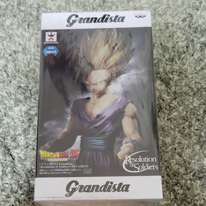 ドラゴンボールZ Grandista Resolution of Soldiers SON GOHAN グランディスタ 悟飯