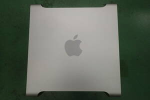 通電 起動OK Apple(アップル) Power Mac G5 パワーマック A1047 PC パソコン デスクトップ ジャンク パーツ取り 部品取り 