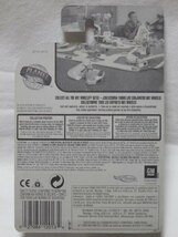 HOT WHEELS / ポンティアック ボンネビル 1965 (2003 FIRST EDITIONS/青)+(2003 #215/薄金) 開封用２台セット_画像9