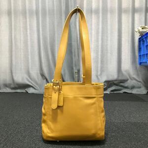 【コーチ】本物 COACH トートバッグ 4157 オールドコーチ ショルダーバッグ 本革 レザー 女性用 レディース ドミニカ共和国製