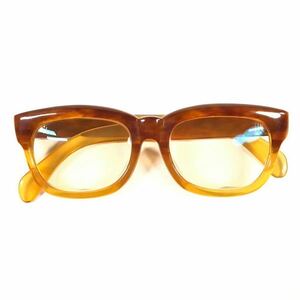 【高級素材】本物 べっ甲 眼鏡 K18金具 度入り サングラス メガネ めがね 本鼈甲×K18 メンズ レディース