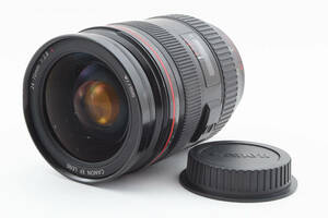 Canon キヤノン EF 24-70mm F2.8 L USM 標準ズームレンズ 【現状品】 #1272