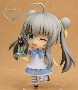 完全未開封新品 WF2013［夏〕限定 グッドスマイルカンパニー 這いよれ！ニャル子さんW ねんどろいど ニャル子 冥土Ver.