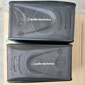  audio-technica オーディオテクニカ スピーカーシステム AT-KSP70B　 120サイズ 51001-7 