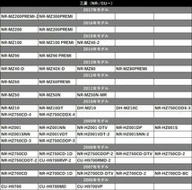 置き型 GPSアンテナ MDV-333 ケンウッド 高感度 高受信 四角 角形 グレー 灰色 コネクター マグネット 貼り付け ナビ 載せ替え 後付け_画像8