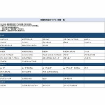 VIE-X007W-S VIE-X008 VIE-X009 VIE-X088VS VIE-X08VS アルパイン バックカメラ 配線 接続 ハーネス アダプター ケーブル コード 変換_画像3